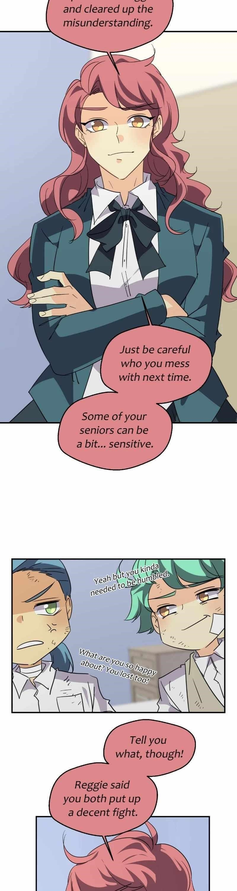 unOrdinary Chapter 356 - Page 46