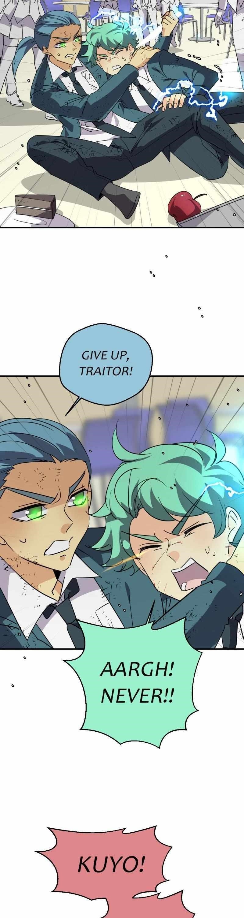 unOrdinary Chapter 356 - Page 8
