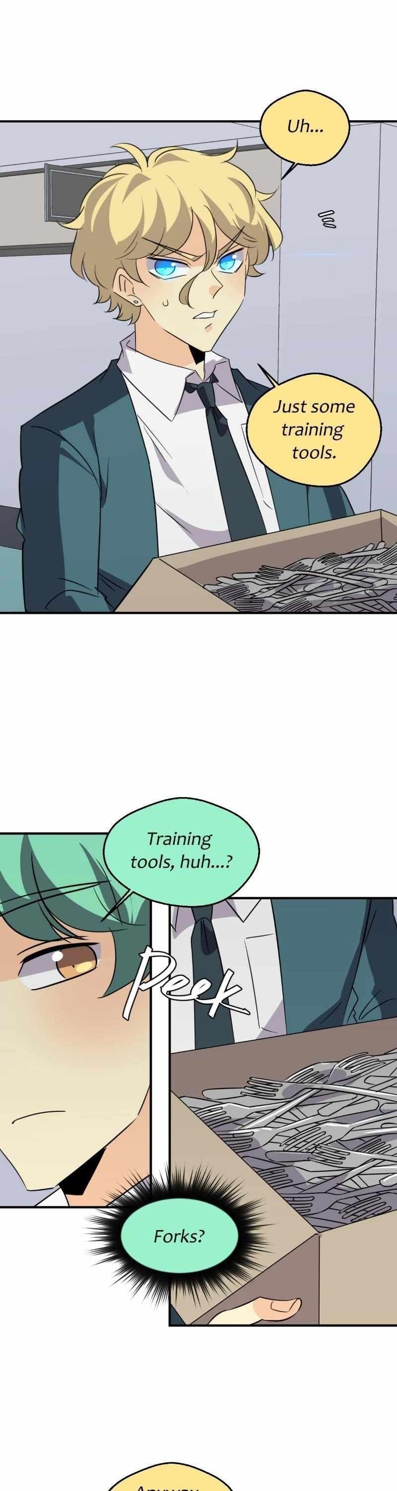 unOrdinary Chapter 357 - Page 28