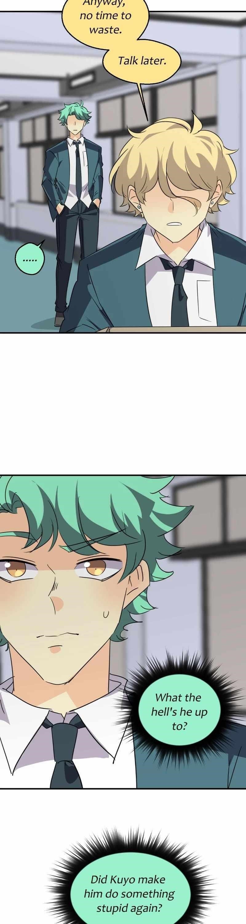 unOrdinary Chapter 357 - Page 29