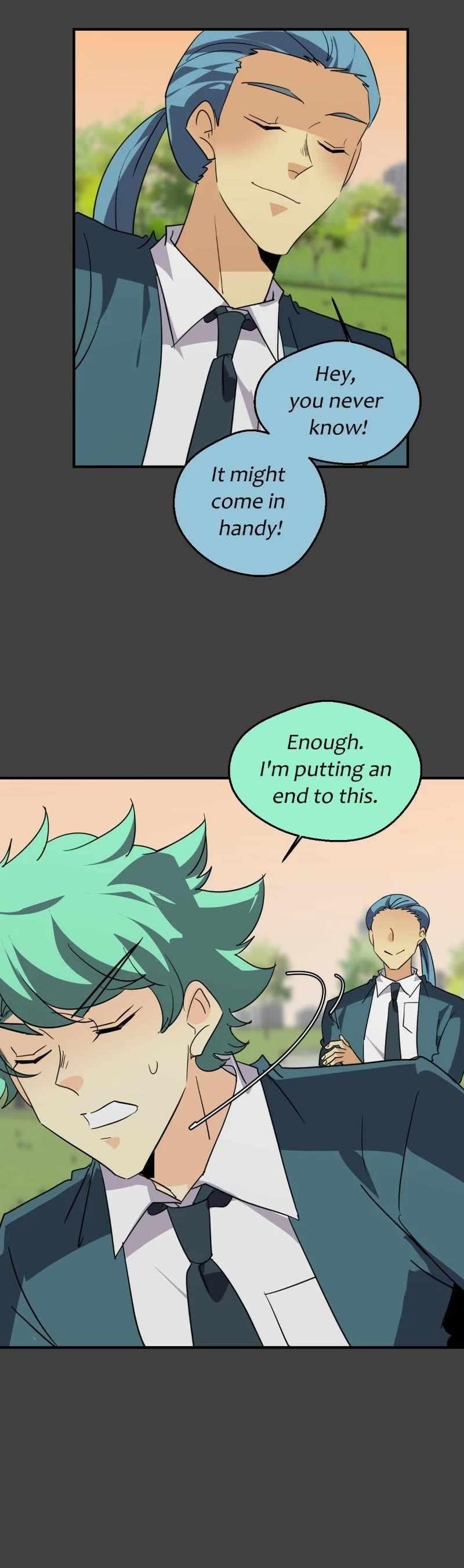 unOrdinary Chapter 357 - Page 40