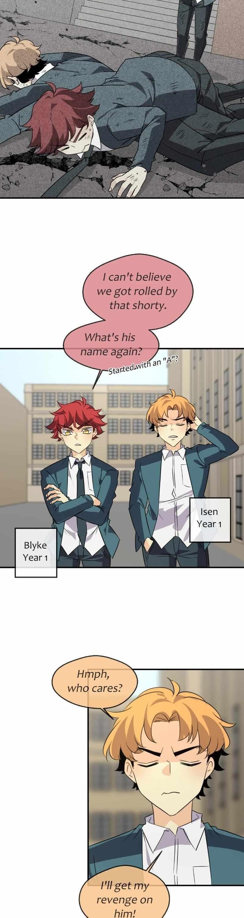 unOrdinary Chapter 358 - Page 2