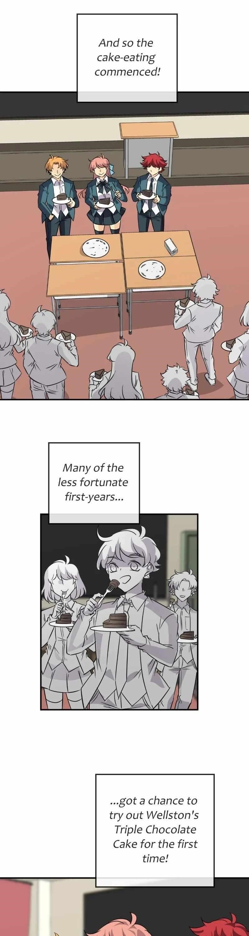unOrdinary Chapter 358 - Page 23
