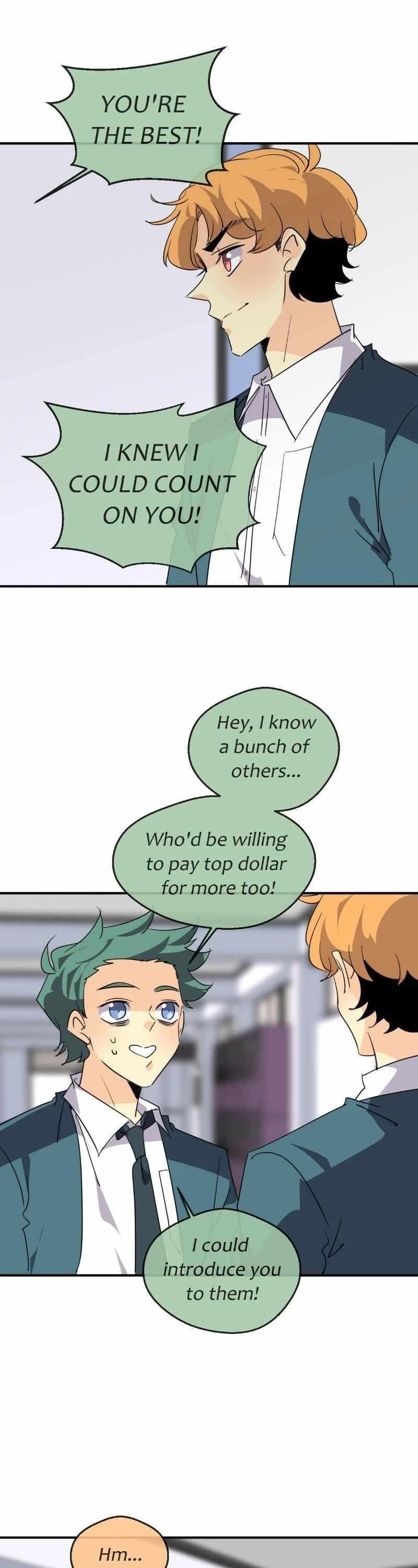 unOrdinary Chapter 358 - Page 31