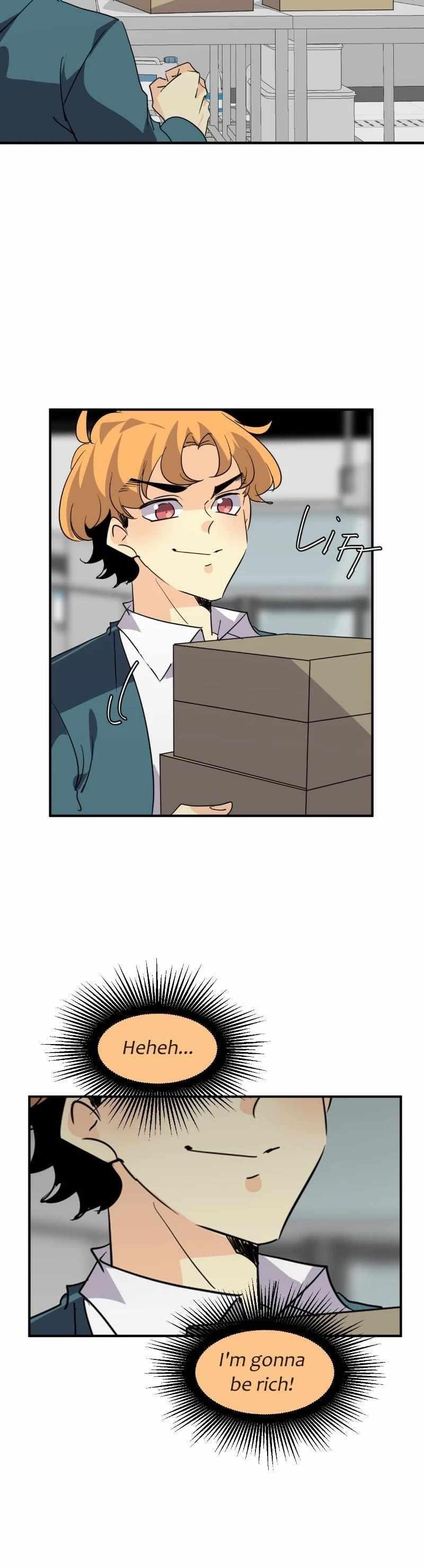 unOrdinary Chapter 358 - Page 38