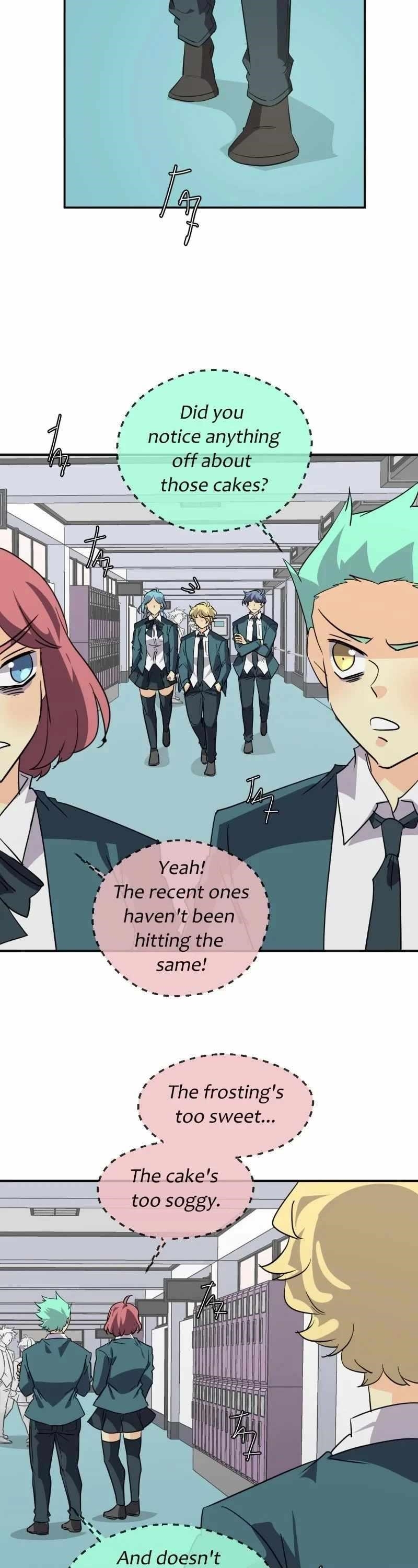 unOrdinary Chapter 359 - Page 13