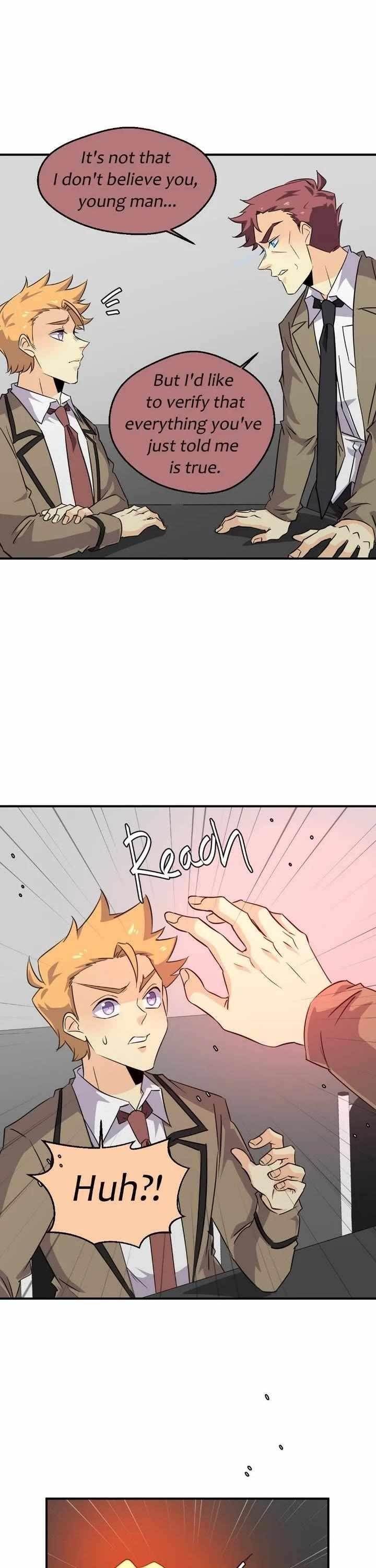 unOrdinary Chapter 363 - Page 11