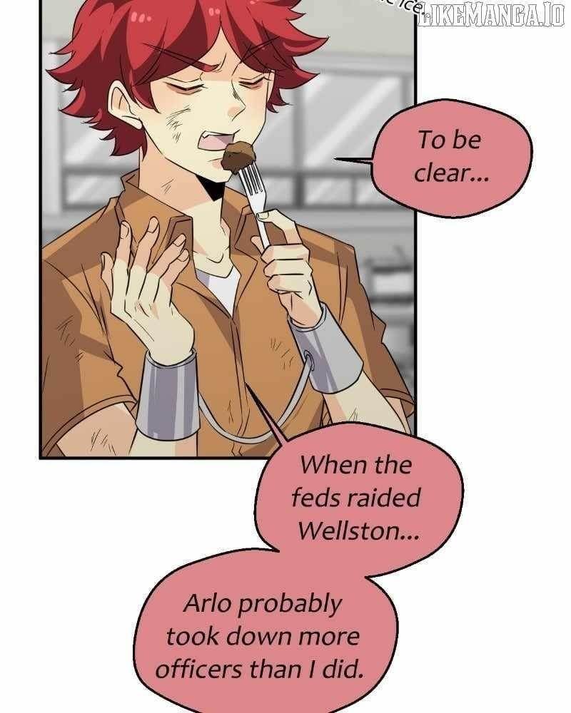 unOrdinary Chapter 364 - Page 116