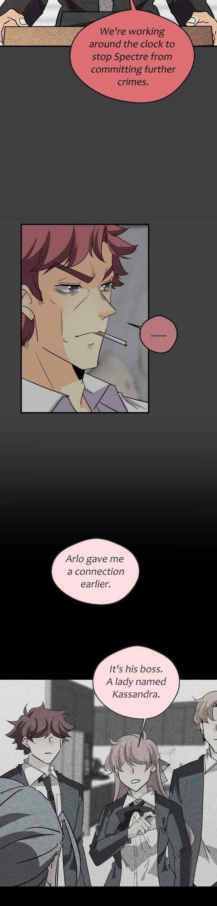 unOrdinary Chapter 366 - Page 23