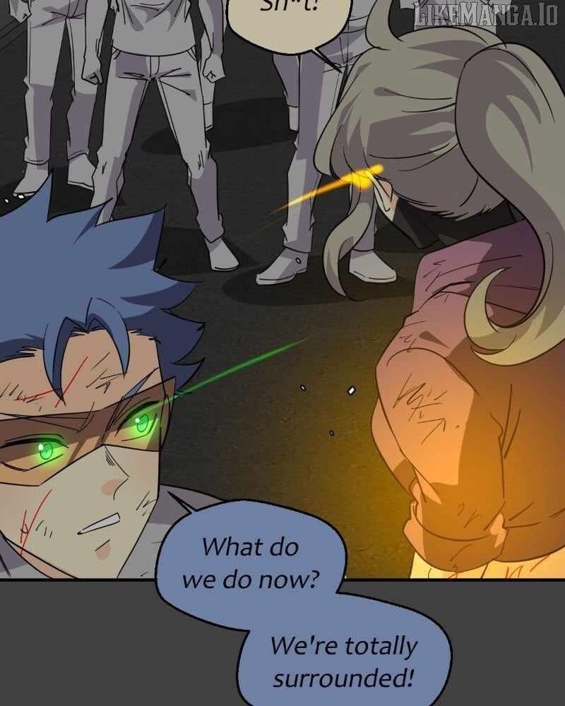 unOrdinary Chapter 367 - Page 122