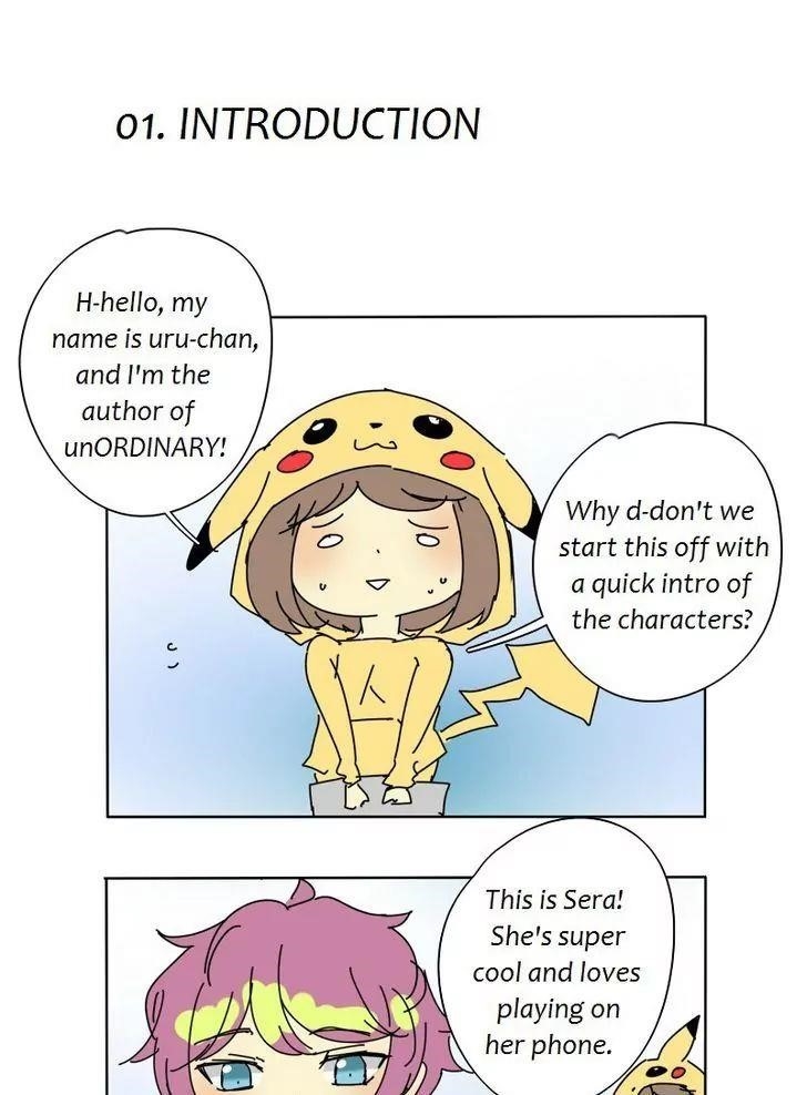 unOrdinary Chapter 37 - Page 2