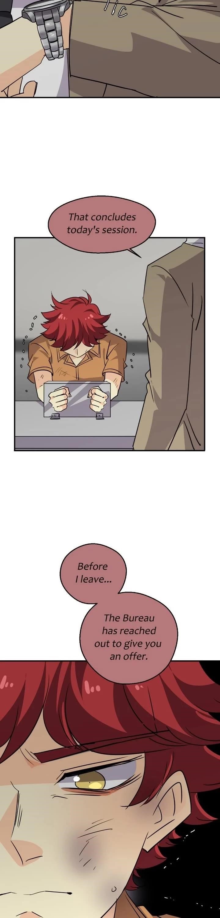 unOrdinary Chapter 370 - Page 2