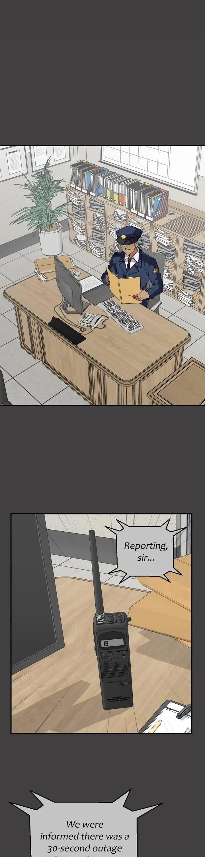 unOrdinary Chapter 371 - Page 32