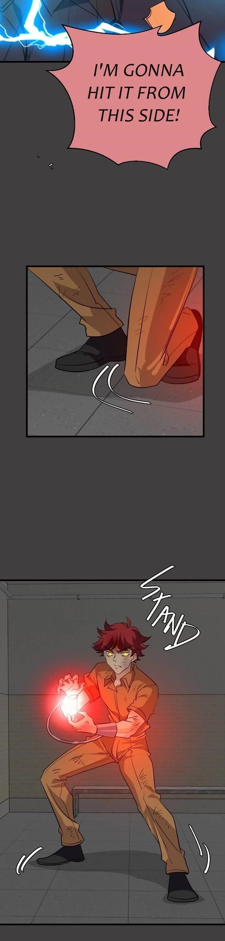 unOrdinary Chapter 373 - Page 12