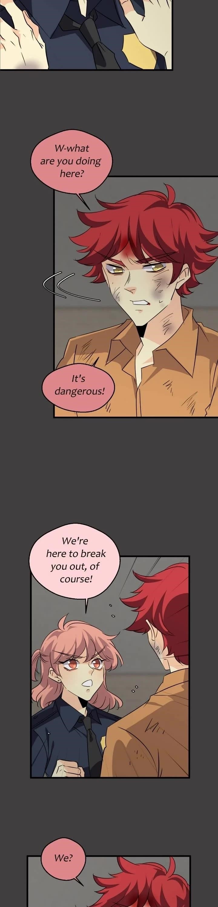 unOrdinary Chapter 373 - Page 24
