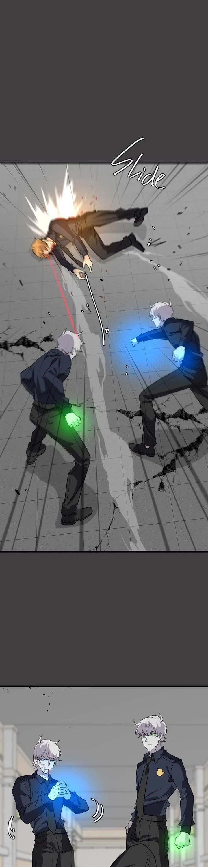 unOrdinary Chapter 373 - Page 68