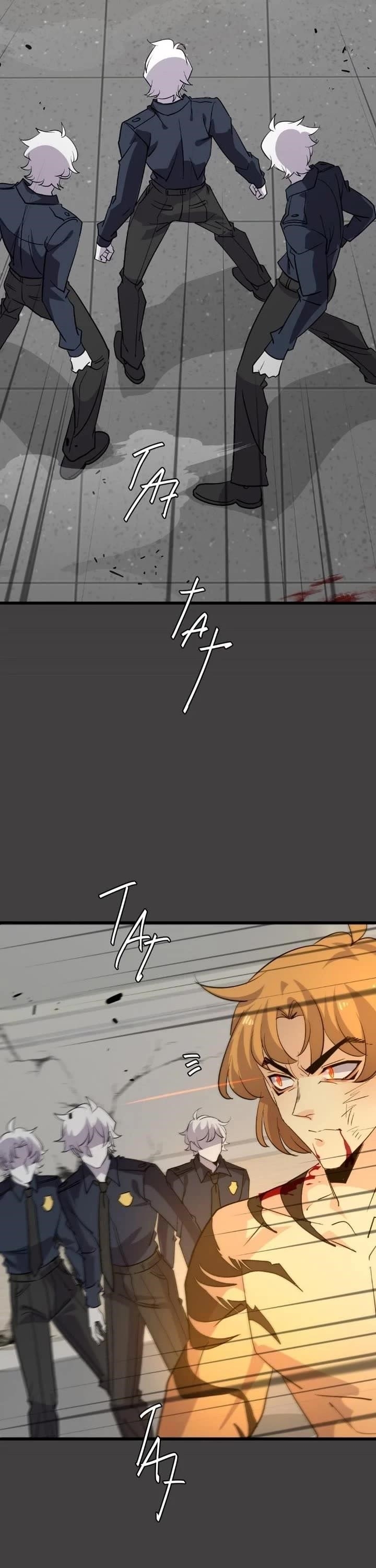 unOrdinary Chapter 374 - Page 11