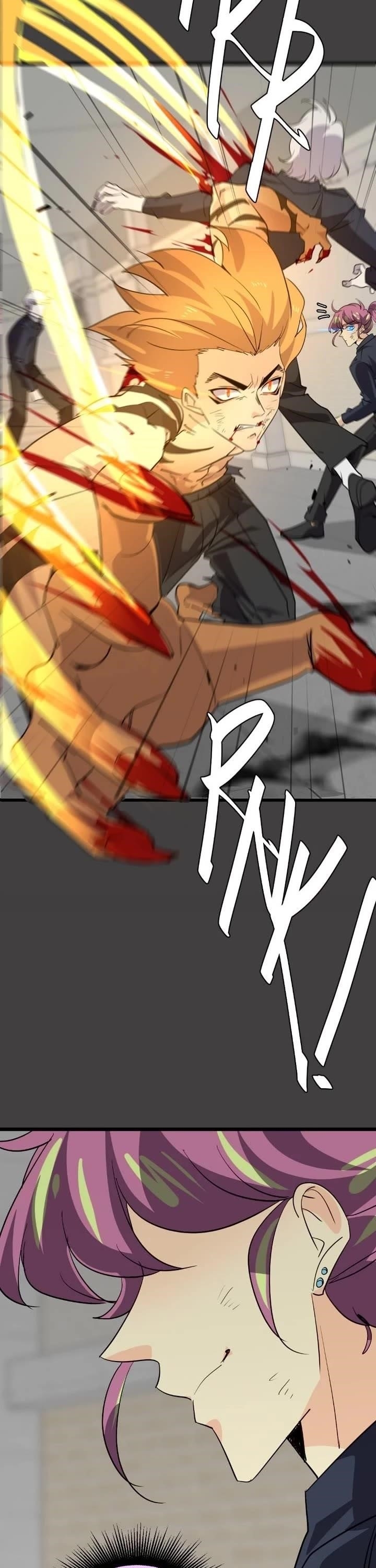 unOrdinary Chapter 374 - Page 13