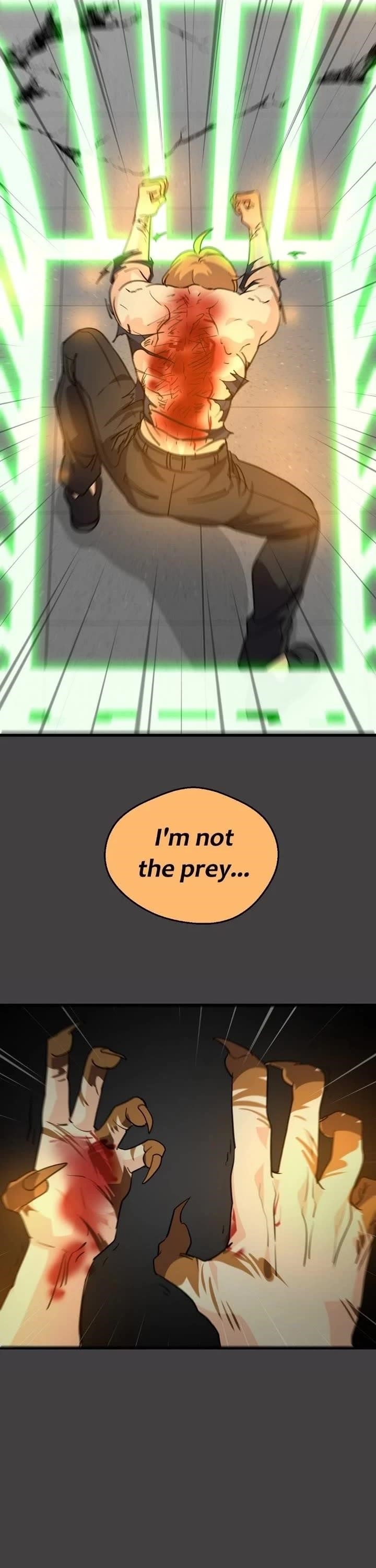 unOrdinary Chapter 374 - Page 2