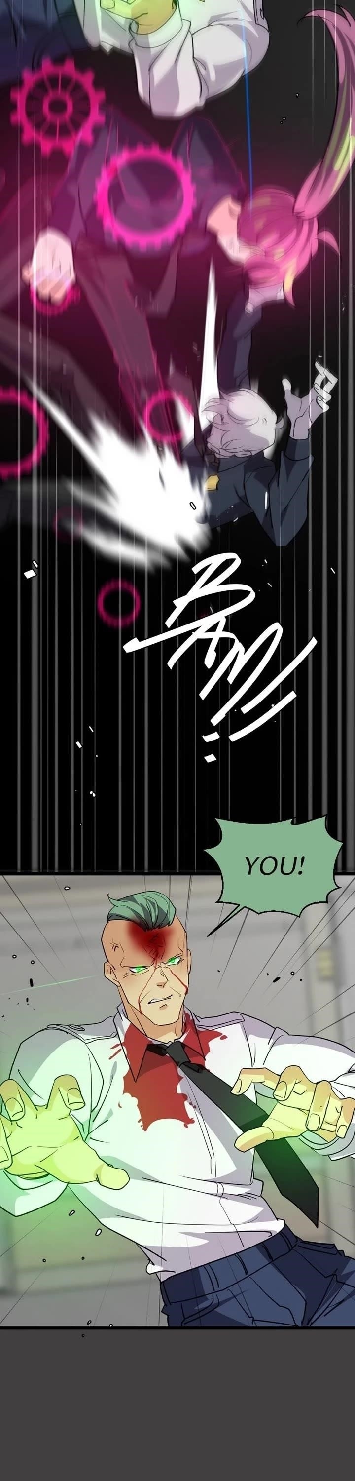 unOrdinary Chapter 374 - Page 21