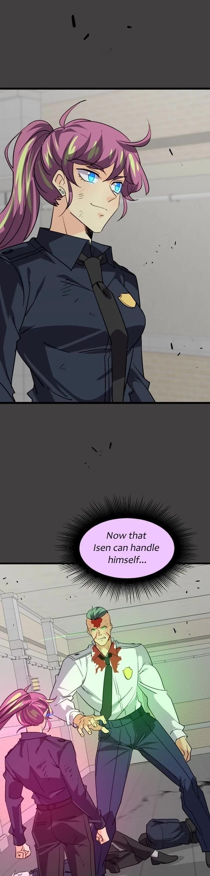 unOrdinary Chapter 374 - Page 28