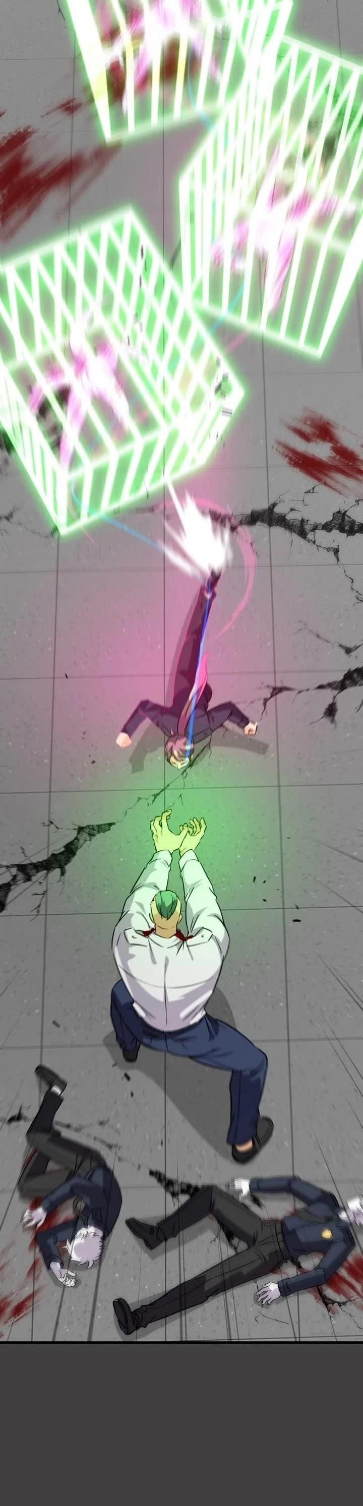 unOrdinary Chapter 374 - Page 30