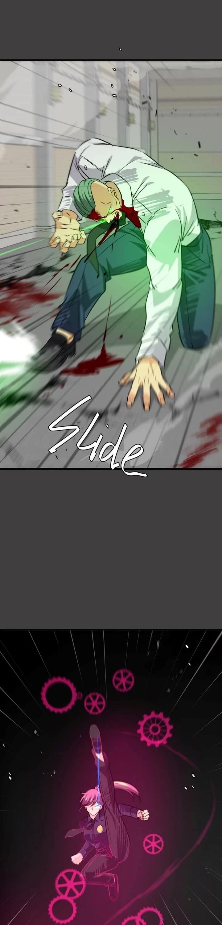 unOrdinary Chapter 374 - Page 36