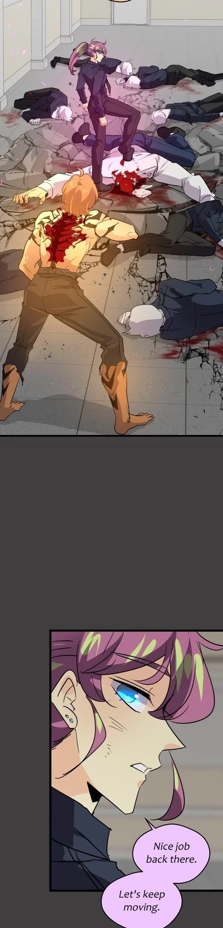 unOrdinary Chapter 374 - Page 40