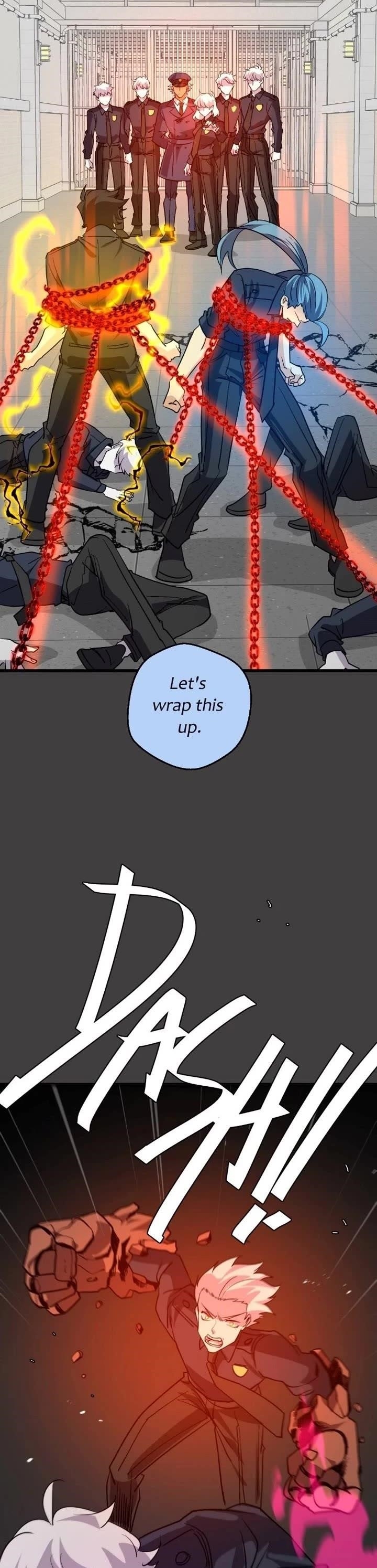 unOrdinary Chapter 374 - Page 59