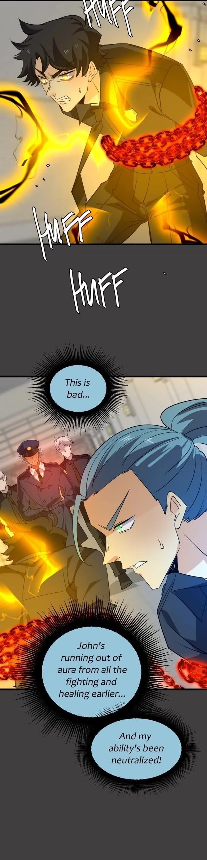 unOrdinary Chapter 374 - Page 65