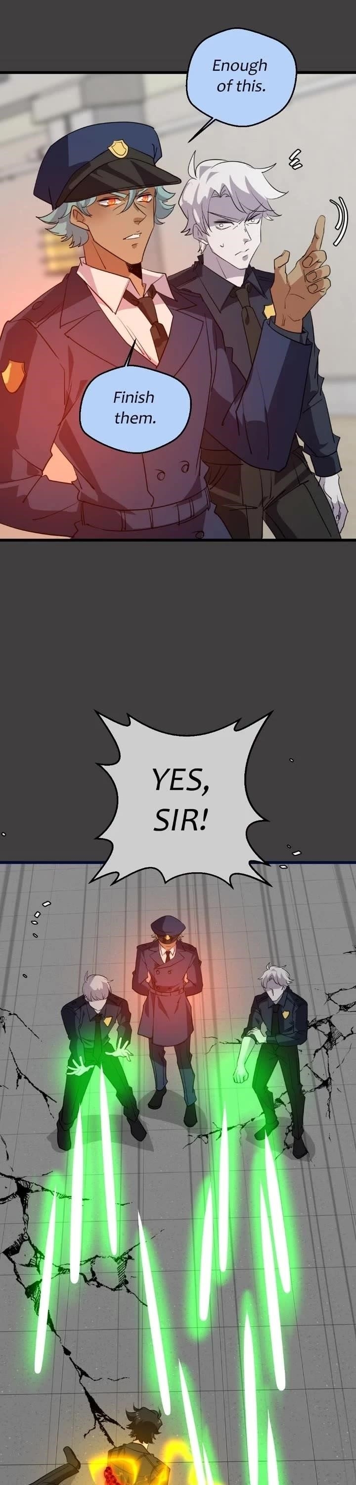 unOrdinary Chapter 374 - Page 66