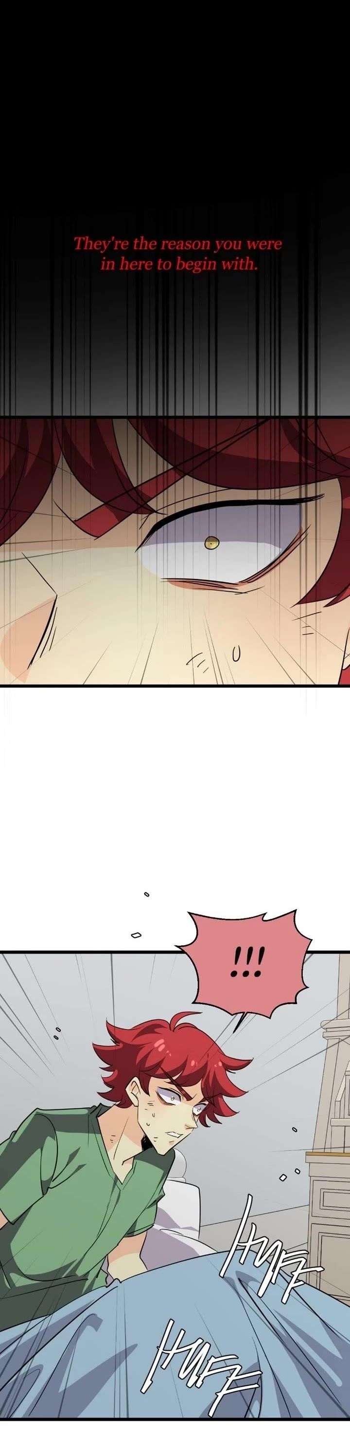 unOrdinary Chapter 376 - Page 15