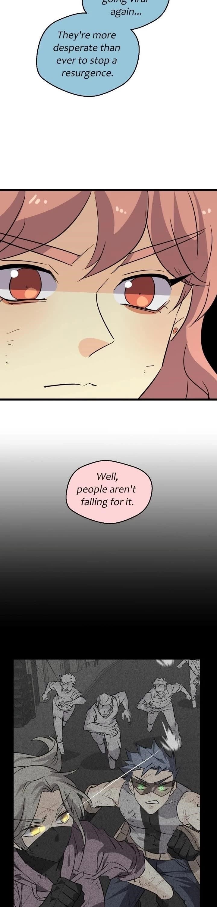 unOrdinary Chapter 376 - Page 21