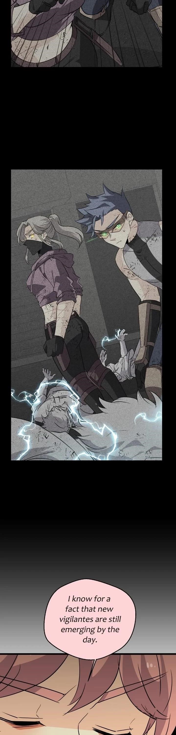 unOrdinary Chapter 376 - Page 22