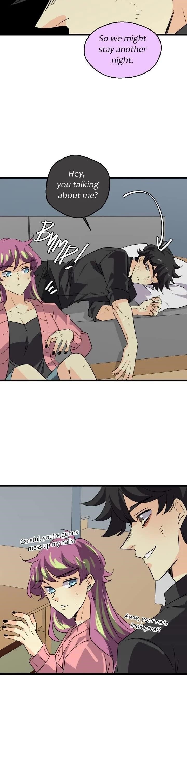 unOrdinary Chapter 376 - Page 25
