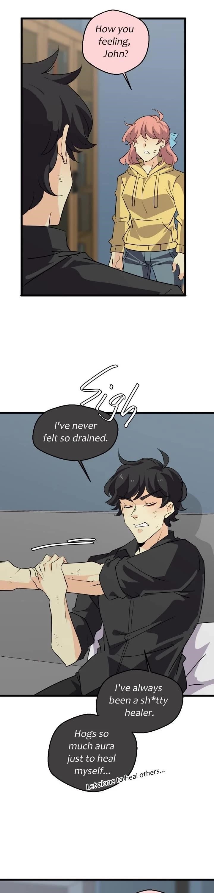 unOrdinary Chapter 376 - Page 26