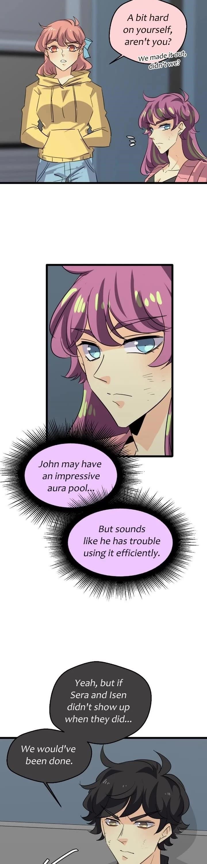 unOrdinary Chapter 376 - Page 27