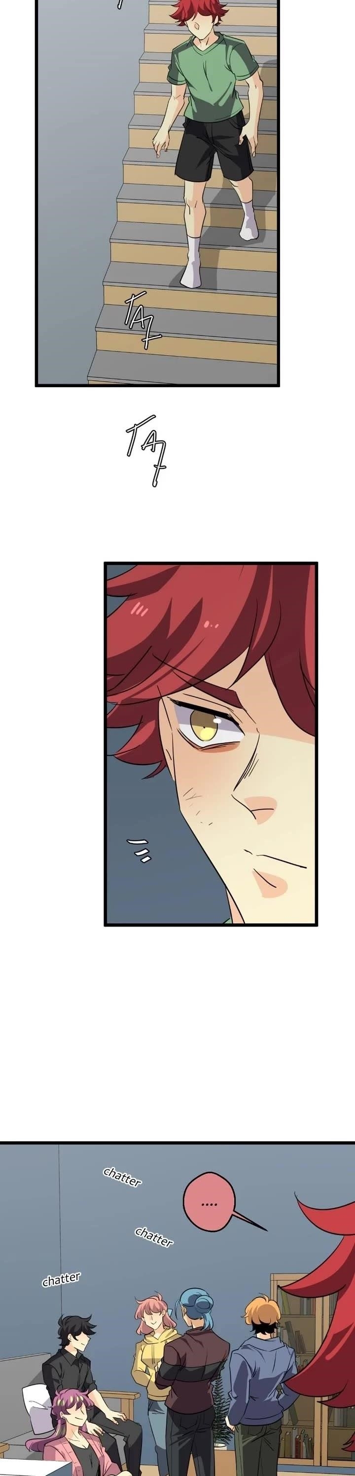 unOrdinary Chapter 376 - Page 29