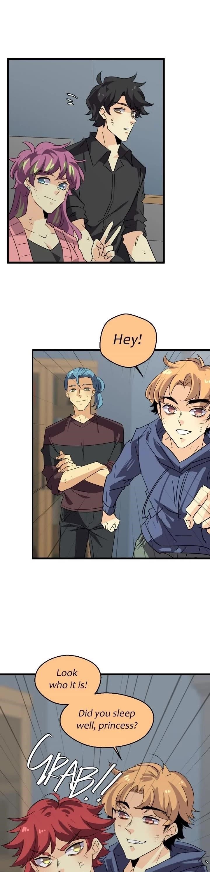 unOrdinary Chapter 376 - Page 34