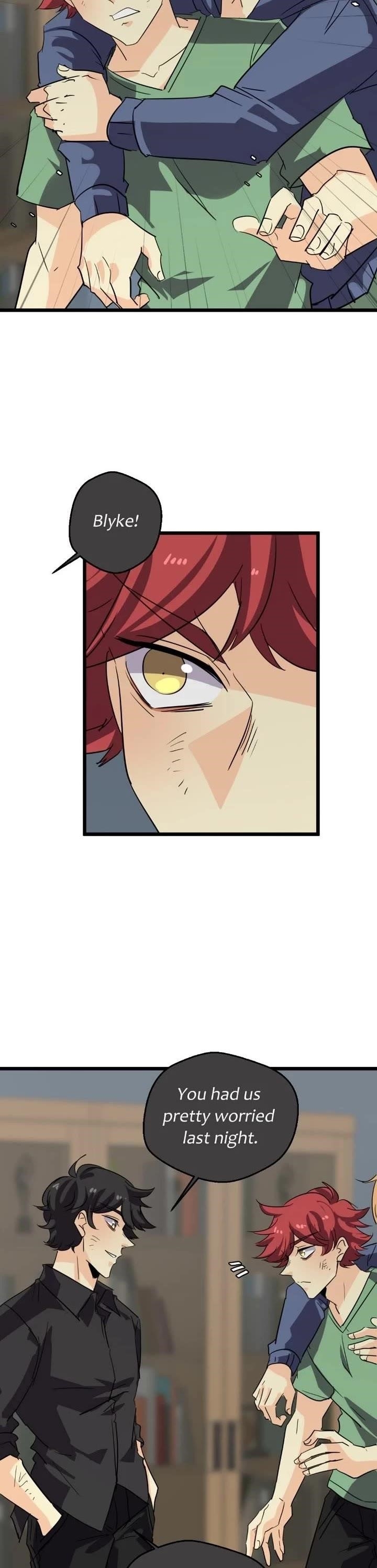 unOrdinary Chapter 376 - Page 35