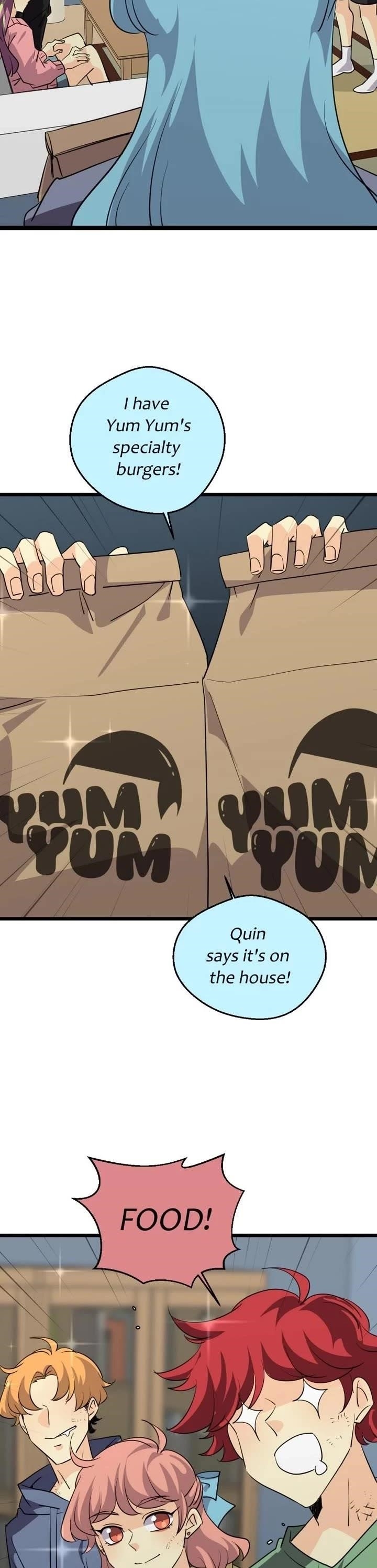unOrdinary Chapter 376 - Page 39