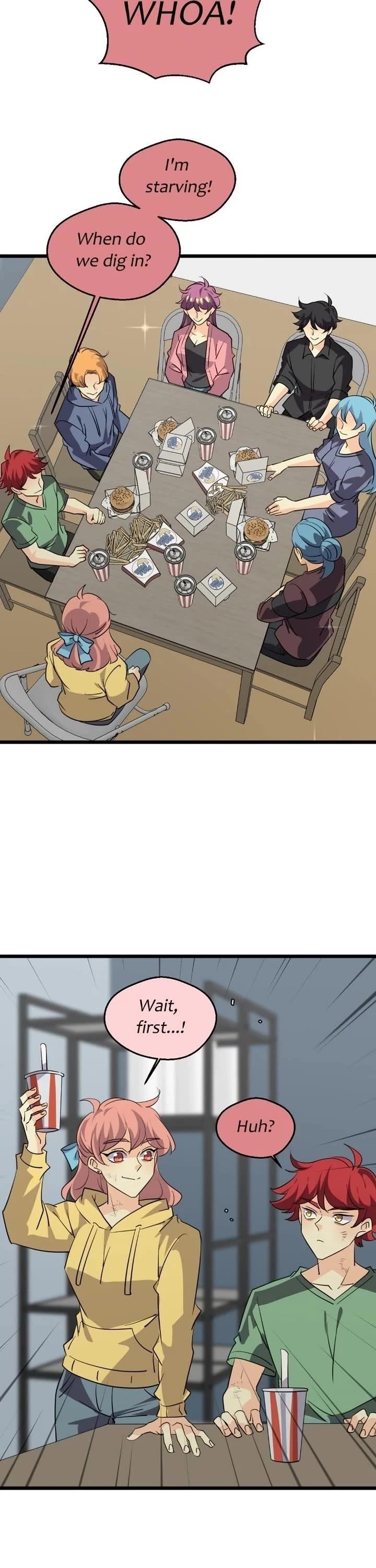 unOrdinary Chapter 376 - Page 41