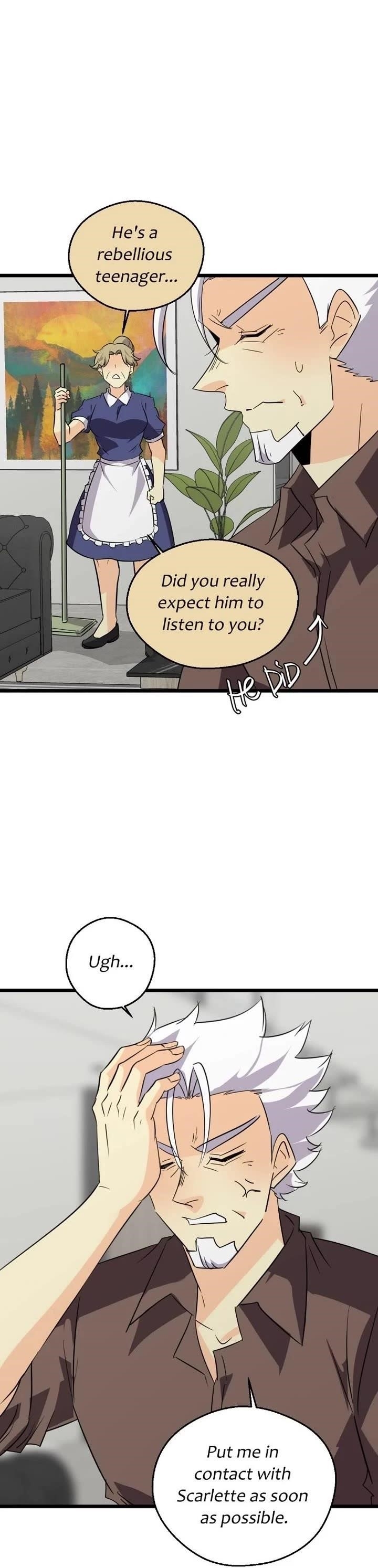 unOrdinary Chapter 376 - Page 9