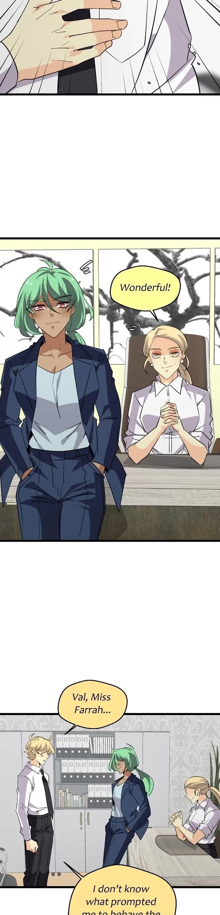 unOrdinary Chapter 377 - Page 14