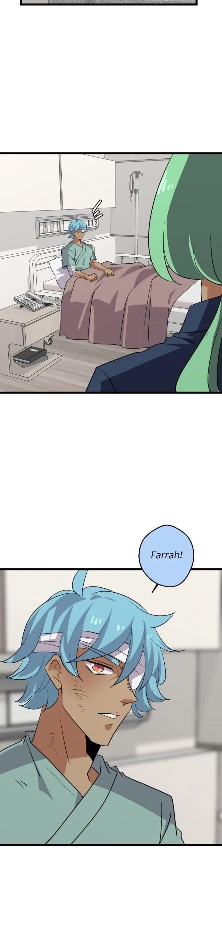 unOrdinary Chapter 378 - Page 2