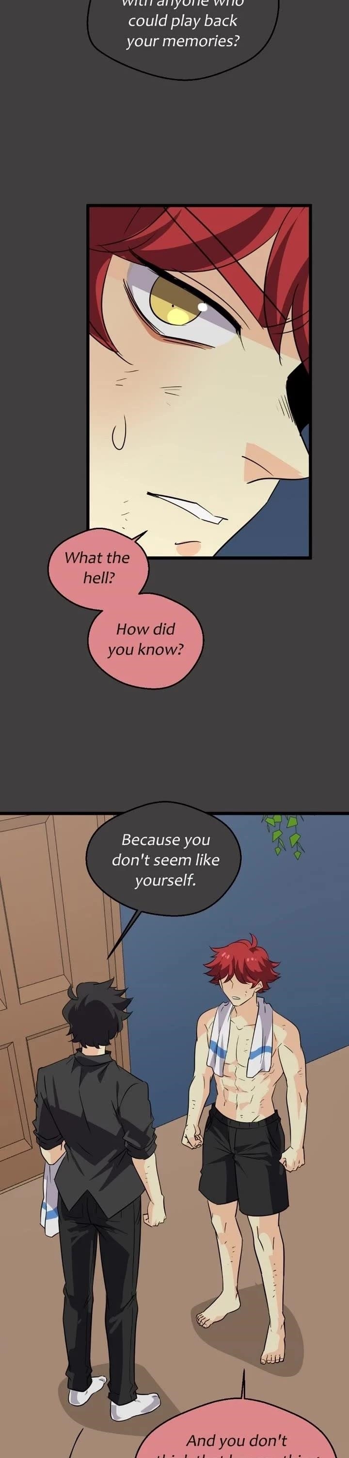 unOrdinary Chapter 378 - Page 22