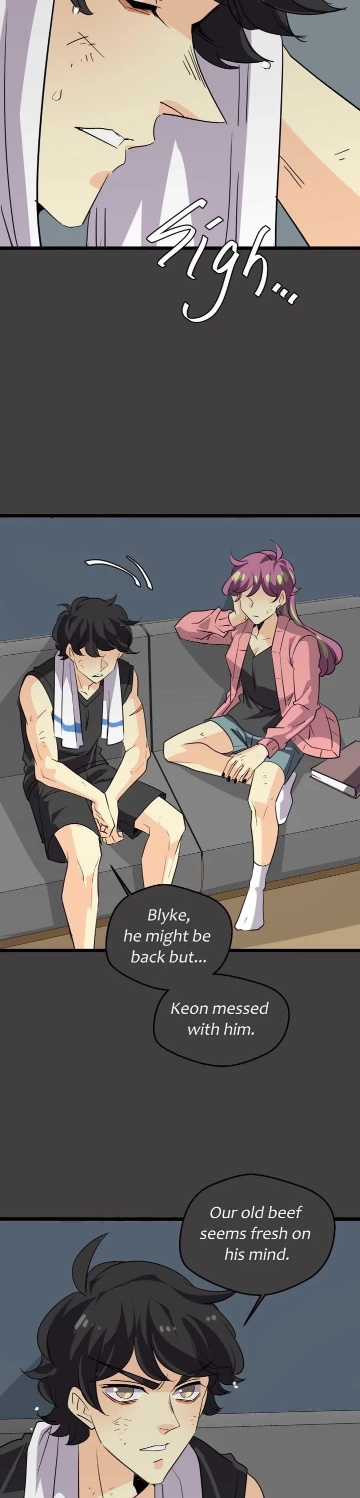 unOrdinary Chapter 378 - Page 34