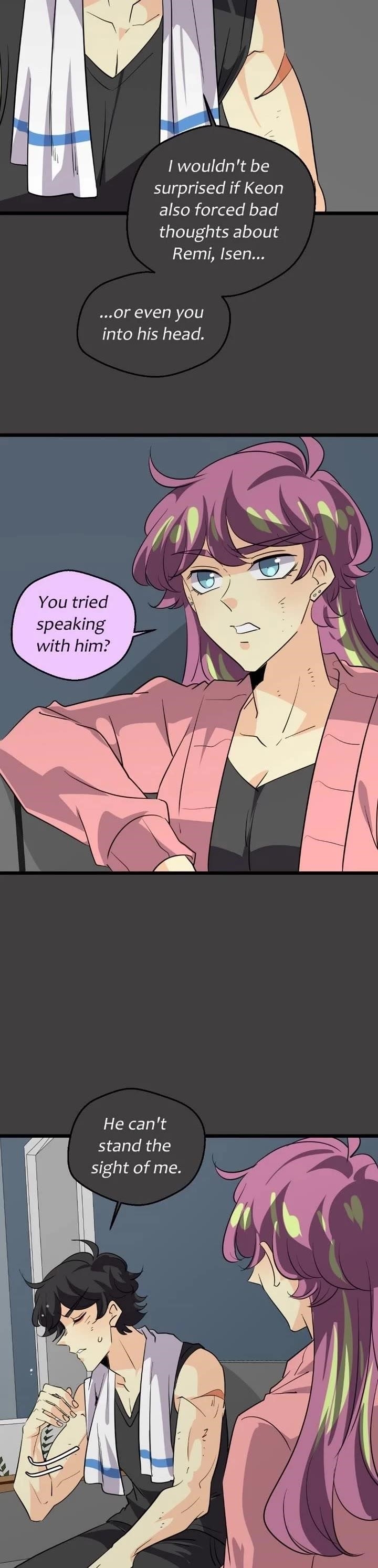 unOrdinary Chapter 378 - Page 35