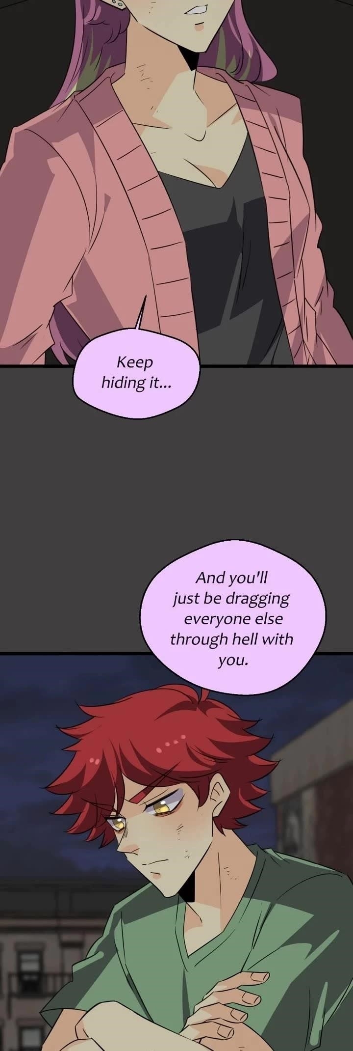 unOrdinary Chapter 378 - Page 58