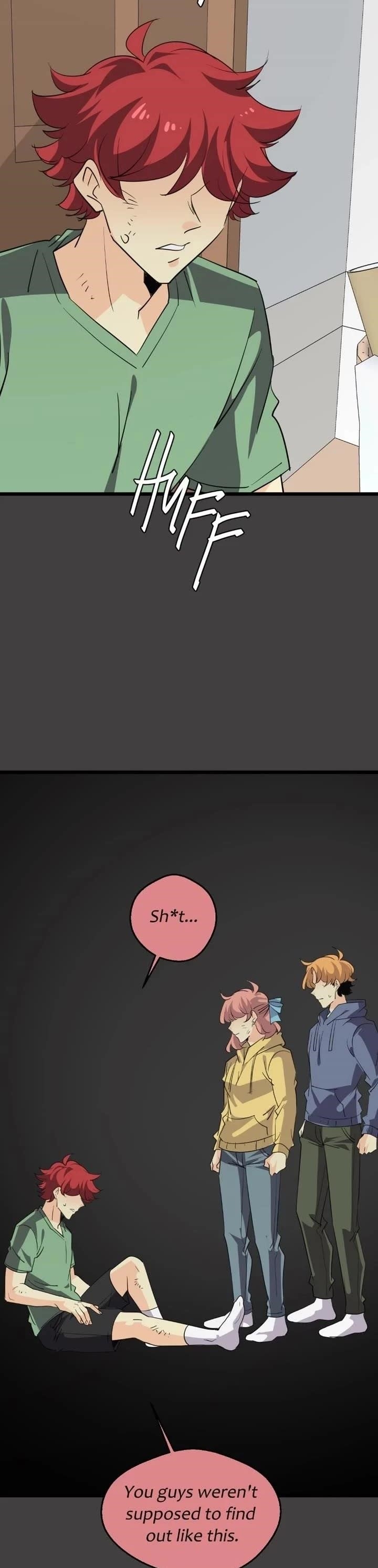 unOrdinary Chapter 379 - Page 14